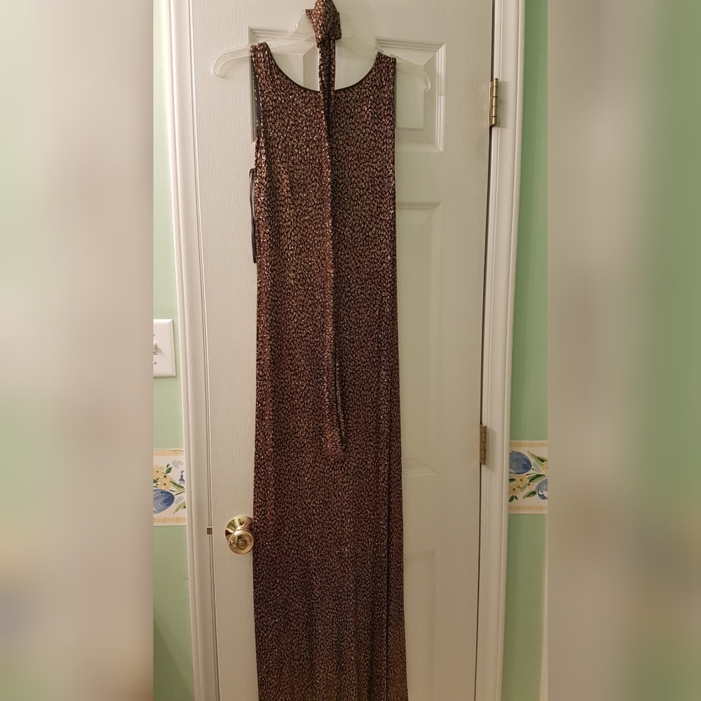 Formal dress
